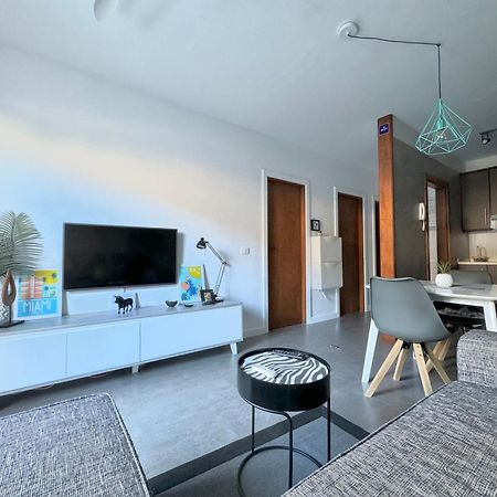 Alma Elegant Suite Apartment Candelaria Exterior foto