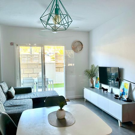 Alma Elegant Suite Apartment Candelaria Exterior foto