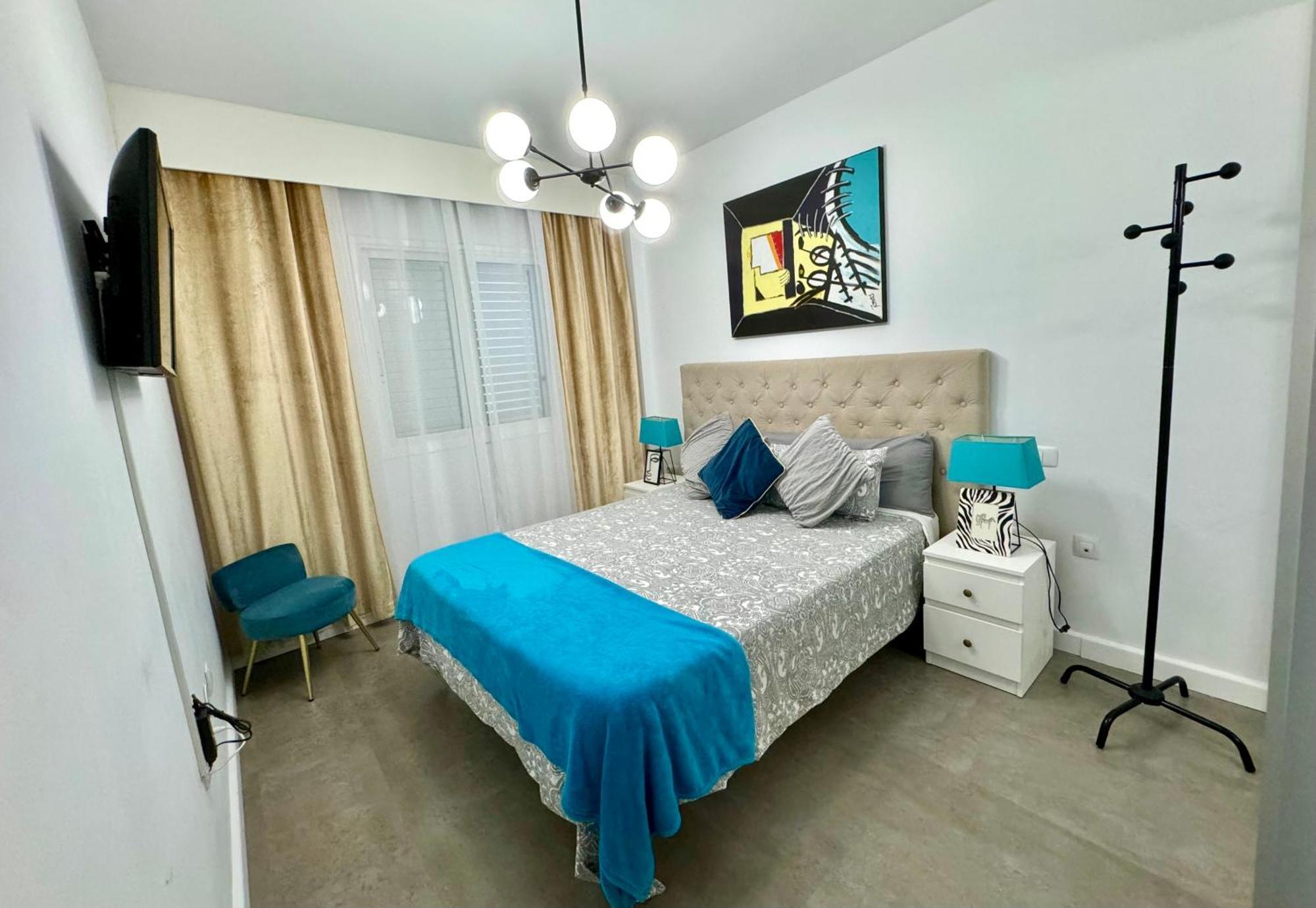 Alma Elegant Suite Apartment Candelaria Exterior foto