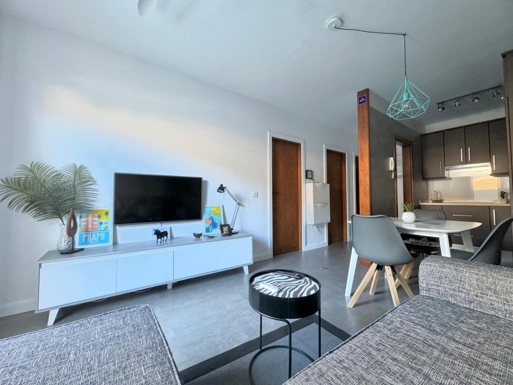 Alma Elegant Suite Apartment Candelaria Exterior foto