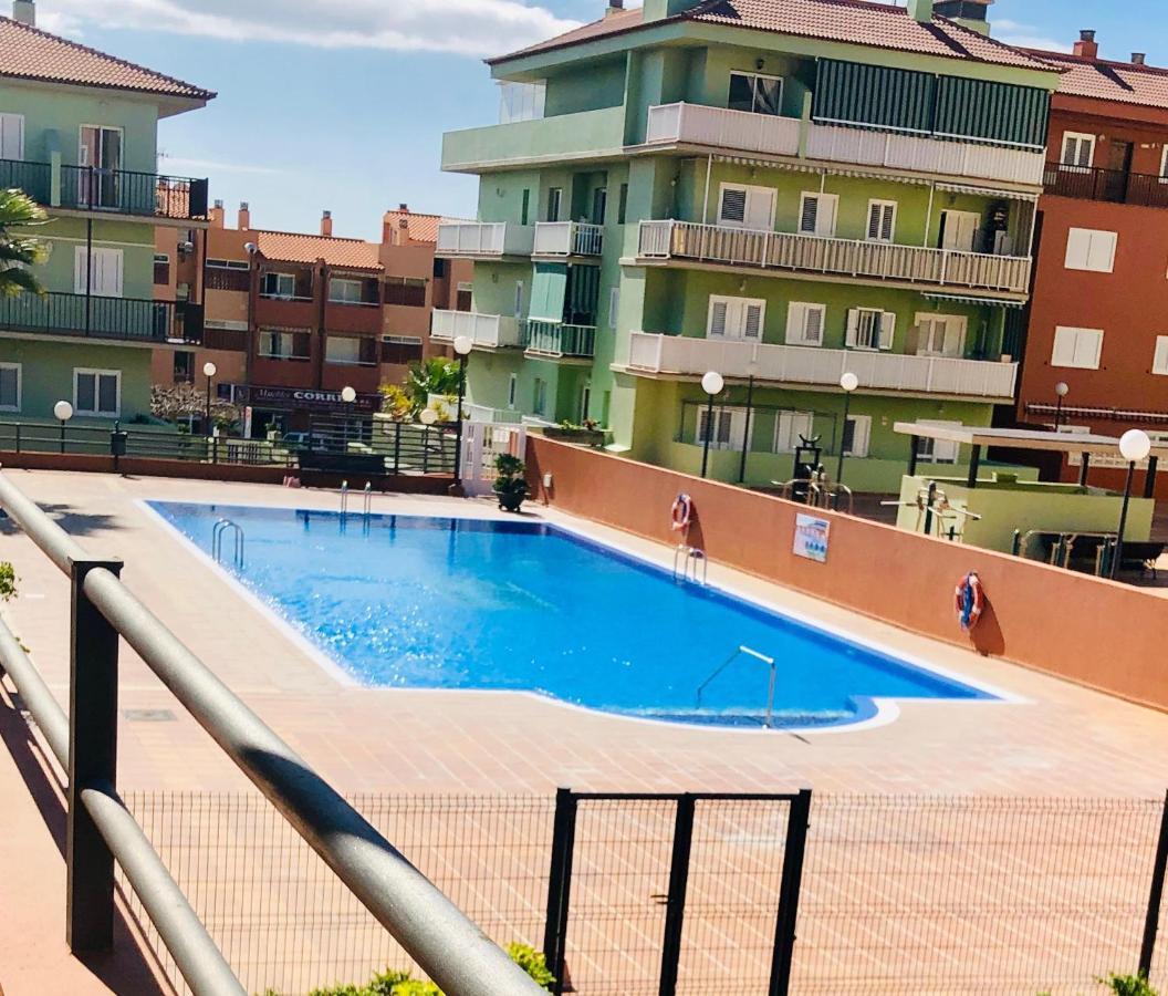 Alma Elegant Suite Apartment Candelaria Exterior foto