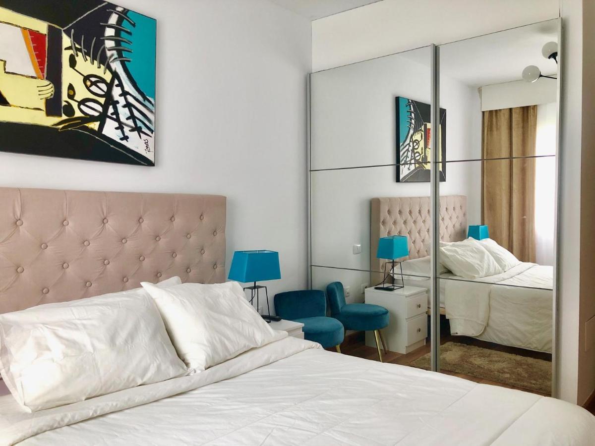 Alma Elegant Suite Apartment Candelaria Exterior foto